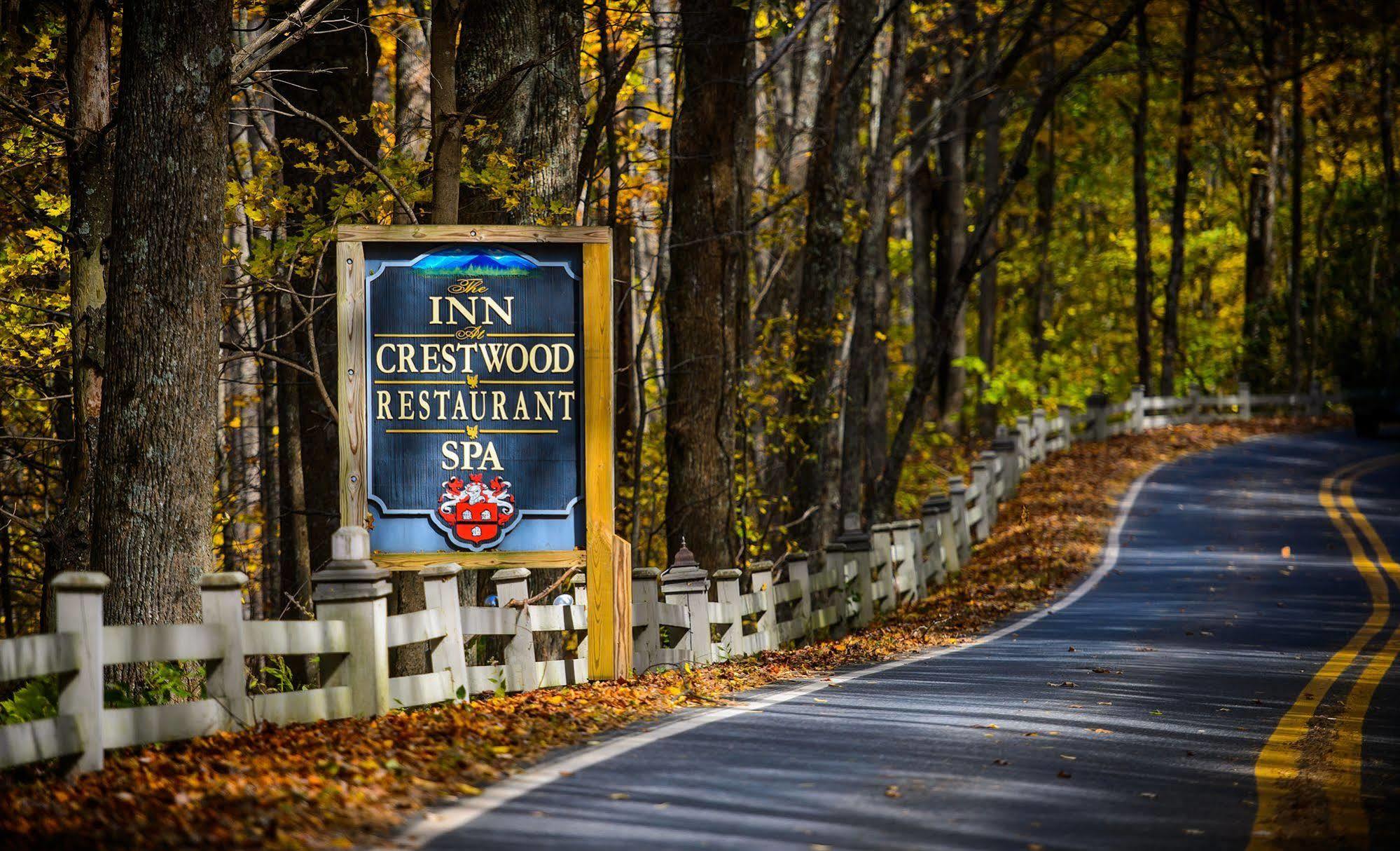 Inn At Crestwood Boone Exterior photo